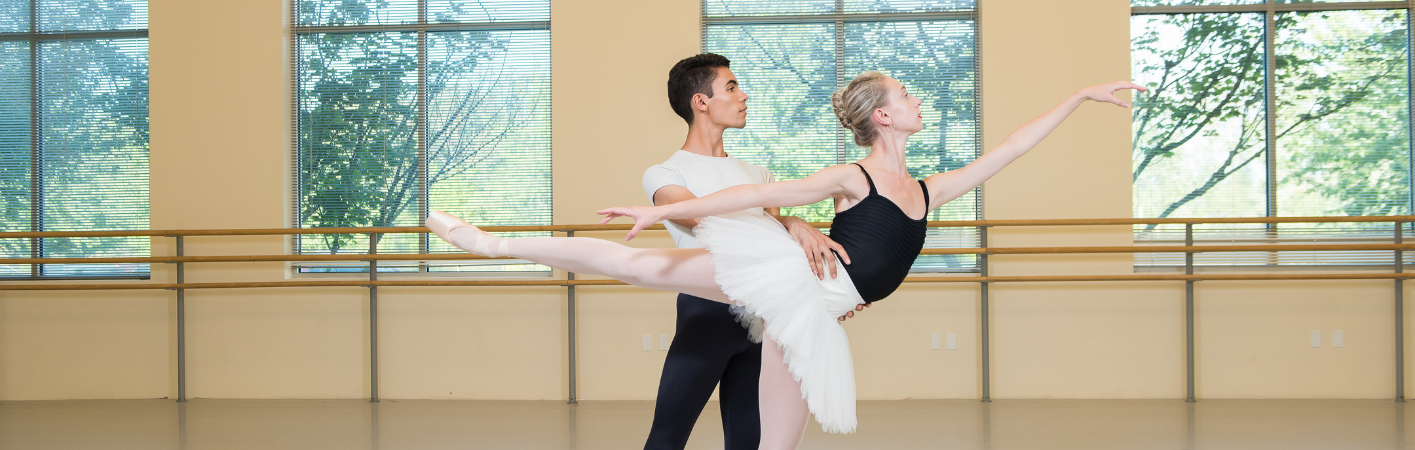 Summer Programs - Oregon Ballet Theatre School | Portland, Oregon